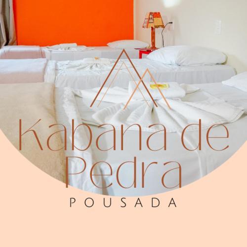 Pousada Kabana De Pedra イビコアラ エクステリア 写真